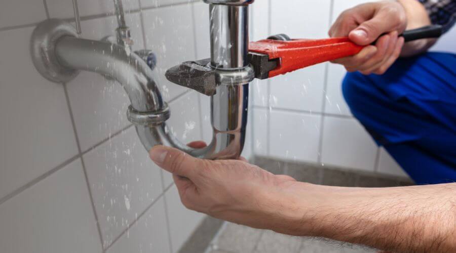 Local tankless water heater installation in Mouth Of Wilson, VA